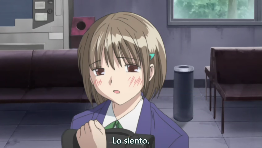 Saishuu Heiki Kanojo: Another Love Song (Nanikano Fansub)